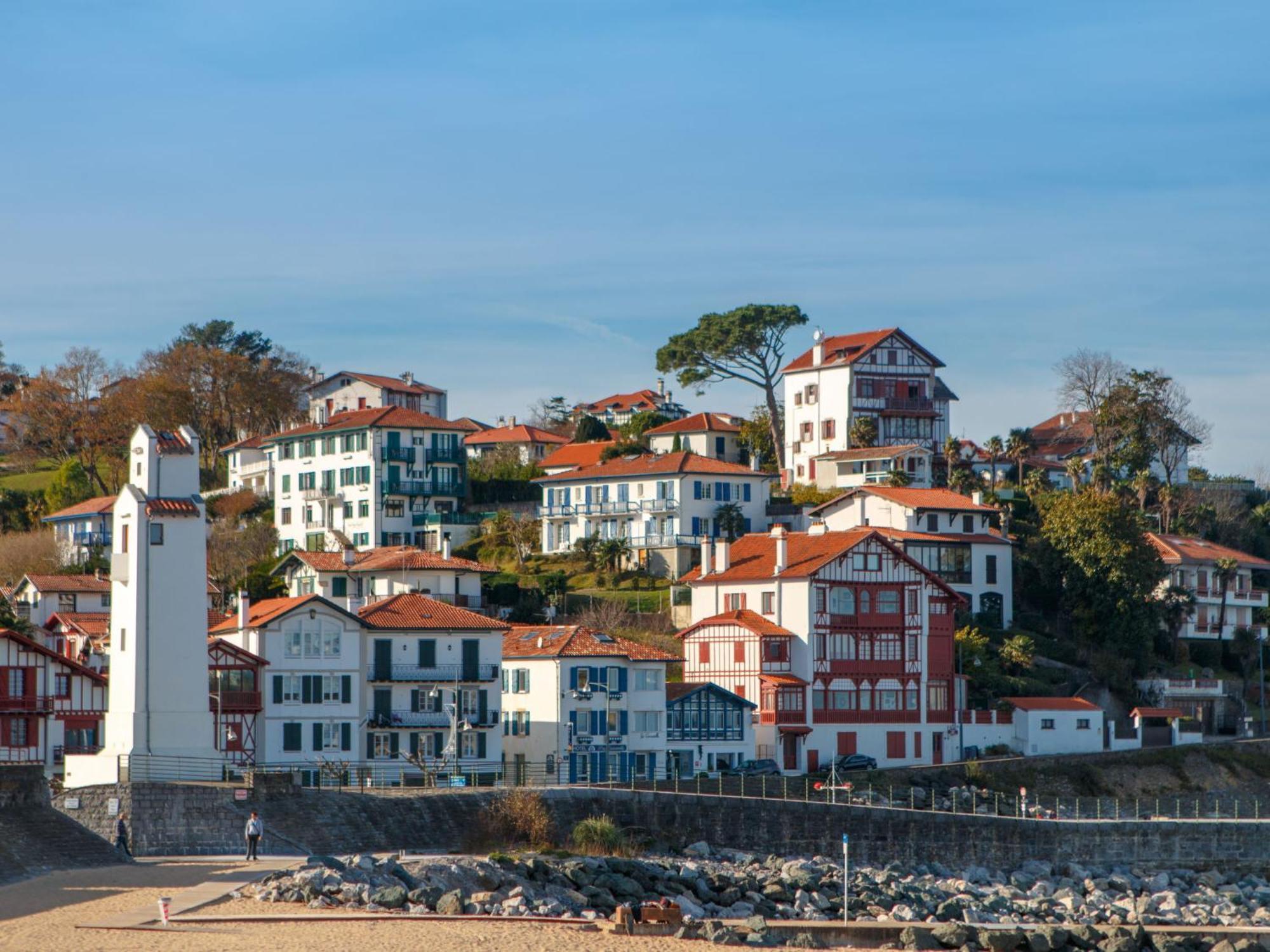 Apartment Hotel Du Golf By Interhome Saint-Jean-de-Luz Kültér fotó
